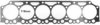 VICTOR REINZ 61-35880-00 Gasket, cylinder head